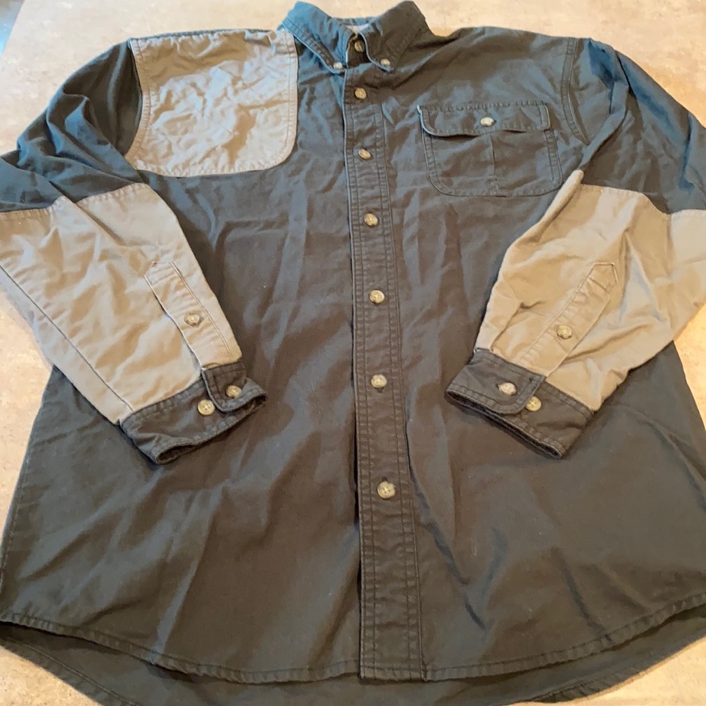Boys Cabela’s shirt size 20 reg